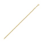 cadena de tres hilo