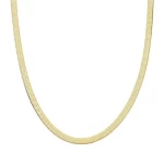 JOYAS Pulsera Fina baño de oro 18k